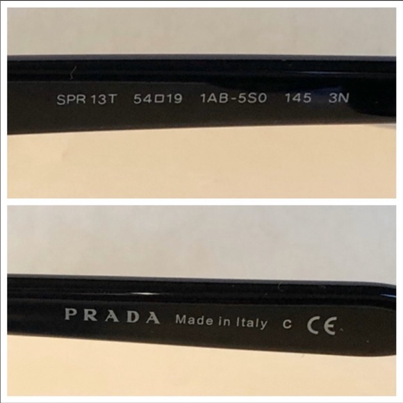 Prada sunglasses - Picture 5 of 6